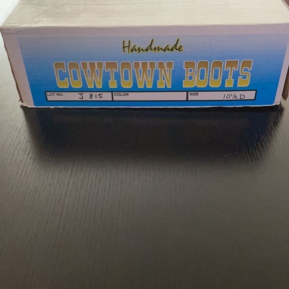 Gator cowboy western boots - Picture 9 of 9